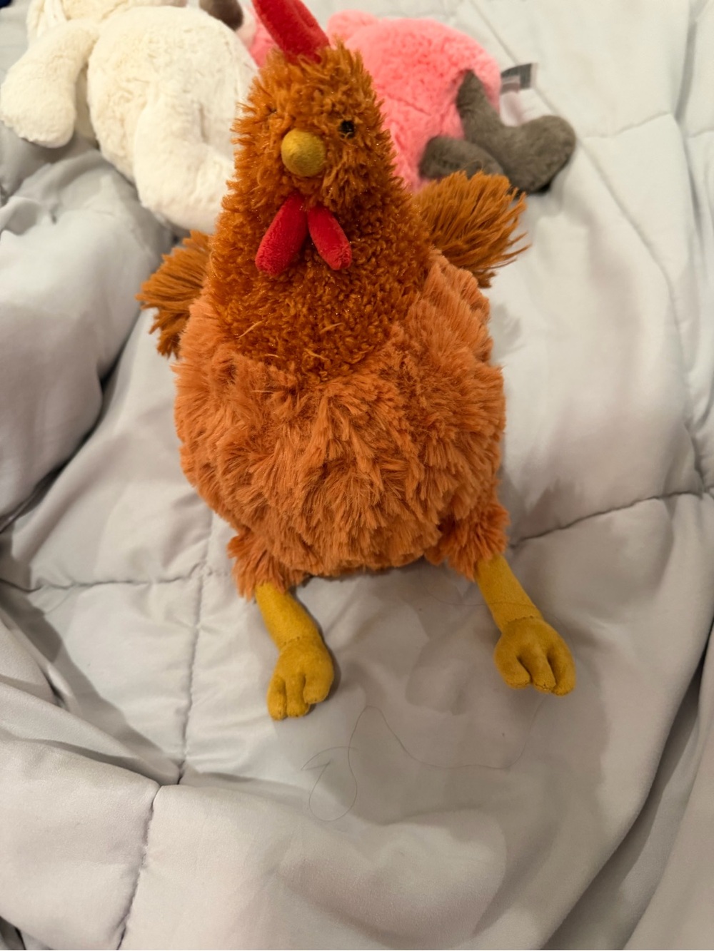 Jellycat Cecile Chicken